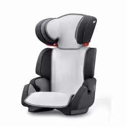 Recaro 00088035350000 couvre-jambe de poussette pour bébé Housse de siège Coton, Mesh Gris