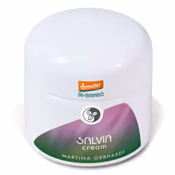 Martina Gebhardt Salvia Cream, Femmes, Peau mixte, Peau grasse, Peau à problème, Crème, Eclaircissant, Hydratant, Nourrissant ...