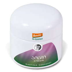 Martina Gebhardt Salvia Cream Femmes 50 ml Crème Pot