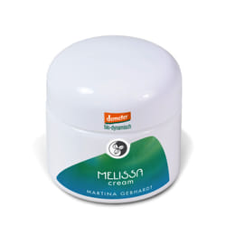 Martina Gebhardt Melissa Cream Crèmes de jour et de nuit Visage 50 ml