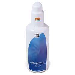 Martina Gebhardt MGSBCL, Lait nettoyant, Femmes, Peau sensible, Calmant, Purifiant, Flacon pompe, 150 ml