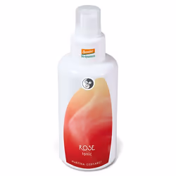 Martina Gebhardt MGRT, Tonifiant facial, Femmes, 100 ml, Peau sensible, Hydratant, Apaisant, Flacon pompe