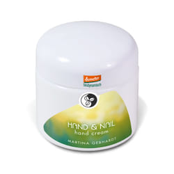 Martina Gebhardt MGHNHCR crème et lotion pour les mains 100 ml Femmes
