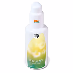 Martina Gebhardt MGHNHL, Lotion, Femmes, Tous types de peau, Hydratant, Lissage, Adoucissant, 100 ml, Flacon pompe