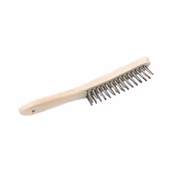 traits Brosse métallique standard à 3 rangées. fabricant et numéro du fabricant Lorch550.5210.0 données techniques Contenu: 1 ...