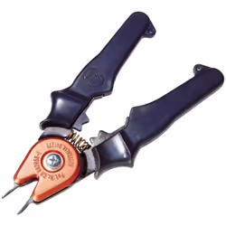 Caractéristiques :Pince spéciale pour les torches ML 1500 et 2400.4 fonctions dans un seul outil.Couper le fil de soudure. Ne ...