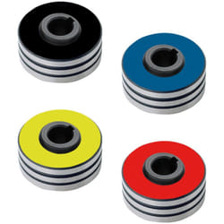 Rouleau d'alimentation Lorch acier/inox M-Pro /M-series pour fil 0,8/1,0mm T37SF