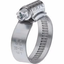 Des colliers de serrage idéale (selon la norme DIN 3017) W1 • Boîtier de cassette et visser lumineux (W1) • Tuyau brise fixat ...