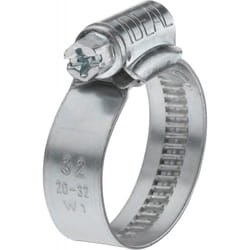 Collier serrage à vis Ideal W1 12mm, DIN3017, 140-160mm