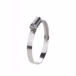 Des colliers de serrage idéale (selon la norme DIN 3017) W4 • La bande, le boîtier et la vis en acier chrome-nickel inoxydabl ...