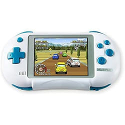 Console de jeux vidéo portable - MILLENNIUM - Millennium M409 - 202 jeux - Écran 28 TFT - 16 bits rapide