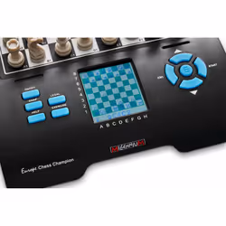 Millennium Europe Chess Champion Jeu d'échecs de voyage/de poche International