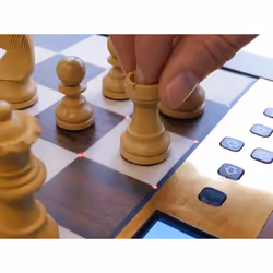 Millennium The King Performance Jeu d'échecs Bureau International - Vue supplémentaire 4