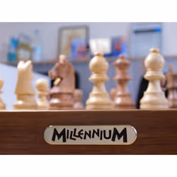 Millennium The King Performance Jeu d'échecs Bureau International - Vue supplémentaire 6