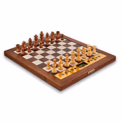 Millennium The King Performance Jeu d'échecs Bureau International - Vue supplémentaire 7