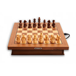 Millennium M843 jeu d'échecs Échiquier Bureau