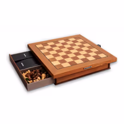 Millennium M843 jeu d'échecs Échiquier Bureau