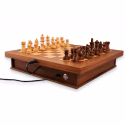 Millennium M843 jeu d'échecs Échiquier Bureau