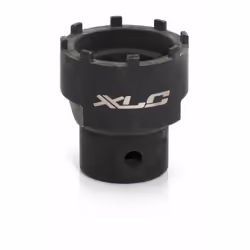 XLC 2503600600, Bottom bracket tool, Noir
