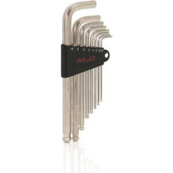 Clé allen héxagonale avec support XLC TO-S33 2/2,5/3/4/5/6/8/10 mm