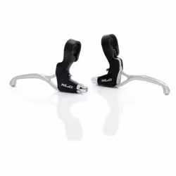 Paire de leviers de frein poignées rotatives aluminium XLC bl-v02