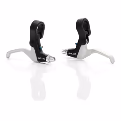 Paire de leviers de frein aluminium XLC bl-v03 mini v-brake,u-brake,cantilever