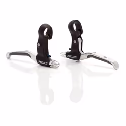 Paire de leviers de frein en aluminium XLC BL-V05 V-Brake
