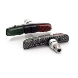 Ensembles de 4 patins de frein XLC Bs-V10 Cartridge V-Brake