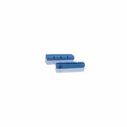 Set de 4 cartouches de patins de frein route XLC BS-X01 (x4)