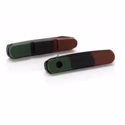 Set de 4 cartouches de patins de frein route XLC BS-X01 Cartridge (x4)