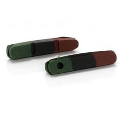 Set de 4 cartouches de patins de frein route XLC BS-X01 Cartridge (x4)