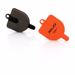 Plaquettes de frein rst mécanique XLC bp-o03