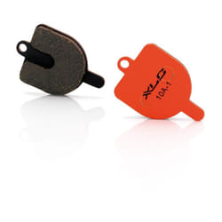 Plaquettes de frein rst mécanique XLC bp-o03