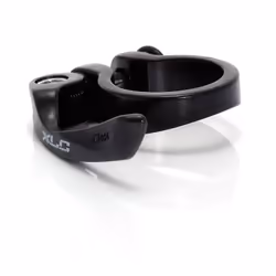 Collier pour tige selle avec fermeture rapide XLC PC-L01