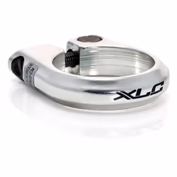 Collier de serrage tige de selle aluminium A/vis XLC PC-B02