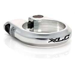 Collier de serrage tige de selle aluminium A/vis XLC PC-B02
