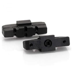 Set de 4 patins de frein jante hydraulique XLC BS-X06 P/Magura Hs (x4)