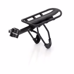 Porte-bagages en aluminium tige de selle XLC Rp-r06