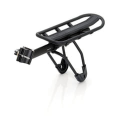 Porte-bagages en aluminium tige de selle XLC Rp-r06