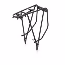 Porte-bagages pour roue arriére en aluminium XLC Rp-r03