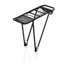 Porte-bagages arrière en aluminium XLC Rp-r02