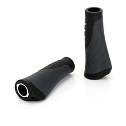 Jeu de poignées vélo érgonomique XLC GR-S04