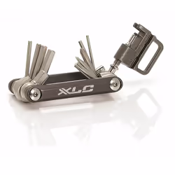 XLC 2503615600, Multiusage, Marron, Acier inoxydable