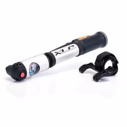Mini pompe à main avec manomètre XLC PU-A04