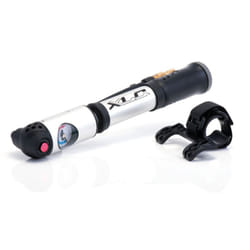 Mini pompe à main avec manomètre XLC PU-A04