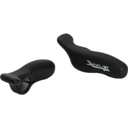 Embouts ergonomiques 125mm aluminium XLC be-a08