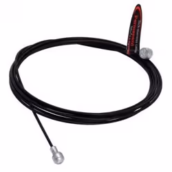 Câble de frein 2 têtes vtt/route XLC br-x18 1,5x1700 mm