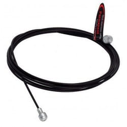 Câble de frein 2 têtes vtt/route XLC br-x18 1,5x1700 mm