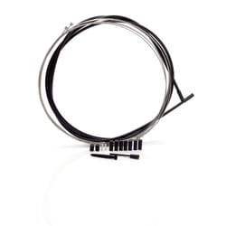 Kit câble de dérailleur avec gaine + accessoires XLC SH-X04