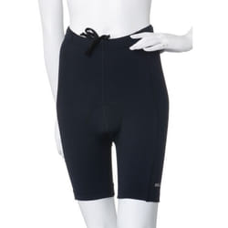 Cuissard vélo route et vtt XLC Comp femme - Noir - Taille L